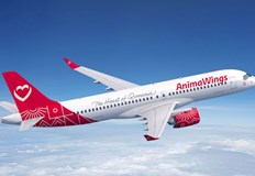 Полетите на AnimaWings стартират от октомври с 5 полета седмичноРумънската