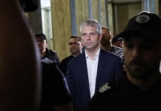 Бизнесменът Ивайло Маринов е пуснат срещу подписка след осемчасово заседаниеСофийският