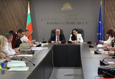 Иван Иванов Не делим общините по политически признак при изпълнението