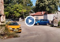 Водното дружество моли гражданите да преместват паркираните коли при аварииПаркираните