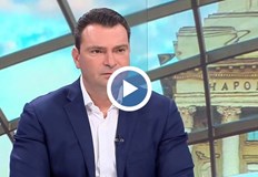 Калоян Паргов коментира избора на омбудсман и критиките към КПКПротестите