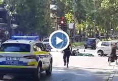 73 годишният шофьор който се е сблъскал с моториста е в