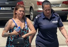 Жана Бергендорф избра глоба от 500 лева вместо 15 дни