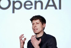 Директорът на OpenAI предупреждава че измамите с глас и видео