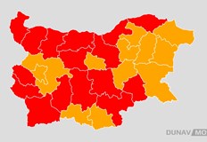 Предупреждението важи за 25 26 и 27 юли когато ще