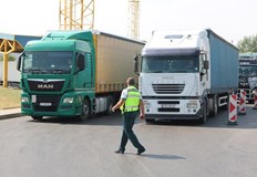 Трафикът се е увеличил с над една пета спрямо същия