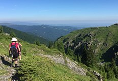 Очакват се гръмотевични бури и интензивни валежи във високите частиПланинската