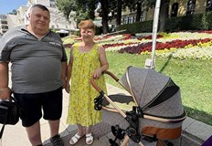 Ани и Марин Дриндолови дават дом и обич на деца