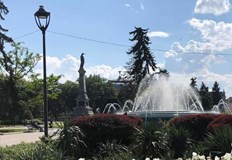 НИМХ предупреждава за температури до 39 градуса и пориви на