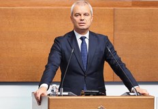 Еврозоната е Титаник който потъва към дъното България ще бъде извадена