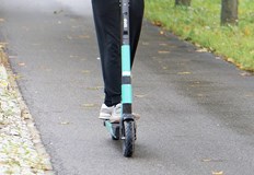 Потърпевшият е загубил контрол над превозното средство заради внезапно излязло