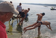 Плувци от цялата страна ще се включат в традиционното преплуване