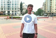 DJ Железен от шест месеца търси работа но създава музика