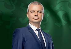 Костадинов обвини ПП ДБ в лицемерие при критиките към ГЕРБ и