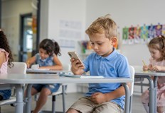 Три четвърти от нидерландските гимназии отчитат положителен ефект върху вниманието