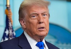 Това е третото напускане на организацията от американците и второто