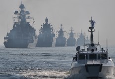 Американските сили засилват използването на ключови военни обекти включително стратегическата