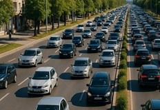 Левите завои се оказват не само по опасни но и по неефективни