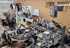 Над 100 милиона цигари намериха в подземна фабрика в МомковоПри