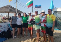 Русенци спечелиха пет медала на световното първенство в РиминиЗа първи