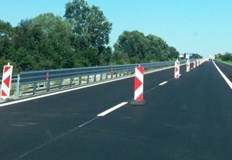 Водачите трябва да карат с повишено внимание и съобразена скорост