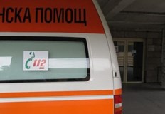 73 годишен шофьор удари пешеходка при движение назадПътнотранспортно произшествие с един