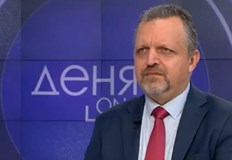 Бившият заместник ректор на Академията на МВР представи три нови книги