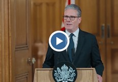 Великобритания ще признае палестинската държава освен ако Израел не спре