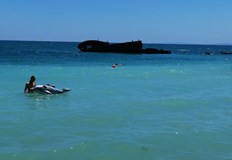 Българското крайбрежие регистрира над 27 градуса заради климатичните промениНа 31