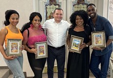 Музикална вечер под звездите с Boney M Experience и Трамвай