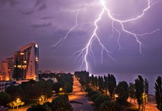 Meteo Balkans прогнозира екстремни температури до сряда след което идва