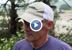 Жертвите от наводненията в Тексас достигнаха 67 сред тях 21