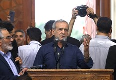 Масуд Пезешкиан разкри за покушение срещу него в интервю пред