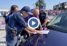 Тодор Капитанов определи задържането си като полицейски произволВицепрезидентът на КНСБТодор