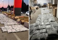 Четирима души са арестувани при спецоперацията на бензиностанцияМащабна акция на