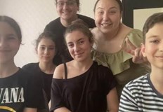 Подкастът на децата стартира със среща с Георги НеновВ Русе