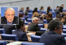 Коментар на Кеворк КеворкянНЕВМЕНЯЕМИНаскоро покрай закъснелите разправии за еврото Радев