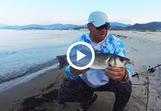 Риболовът в лаврашко място се увенча с килограмов трофейПопулярният русенски