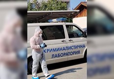 Шофьорът отказал да спре на подаден сигнал а в движение