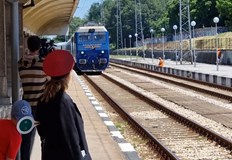 Четиричасово закъснение заради инцидент на линията Орадя КонстанцаНеобичаен железопътен