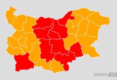 България се готви за пикови температури в неделя до
