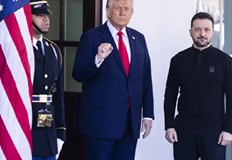 Украинският президент благодари за вниманието към Украйна след 40 минутния телефонен