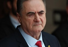 Министърът на отбраната планира хуманитарен град на руините на Рафах