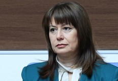 До момента Делчева беше експерт в Министерството на правосъдиетоВелислава Делчева