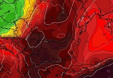Африканска горещина връхлита БългарияБългария и целия Балкански полуостров се готвят