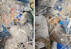 Проверяват маршрута на камионите за да установят кой е изхвърлил