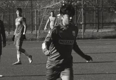 Анастас Каровски от ГФК Охрид починал след удар в стълб