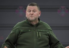 Бившият върховен главнокомандващ на Украйна призова за сериозна отбранителна стратегияБившият