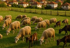 Заразени са 34 животни в село СкутареБългарската агенция по безопасност