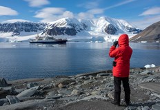 Учени откриха как Арктика губи вечната замръзналост при 4 5 градуса